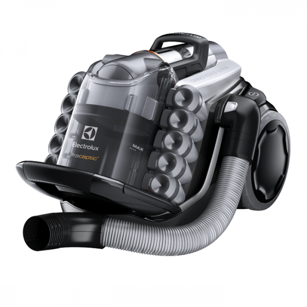 Безмешковый пылесос Electrolux EUC98TM