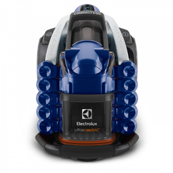 Безмешковый пылесос Electrolux EUC96DBM