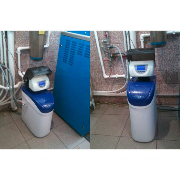 Компактный фильтр Гейзер AquaChief 0717 Cabinet (Ecotar В)