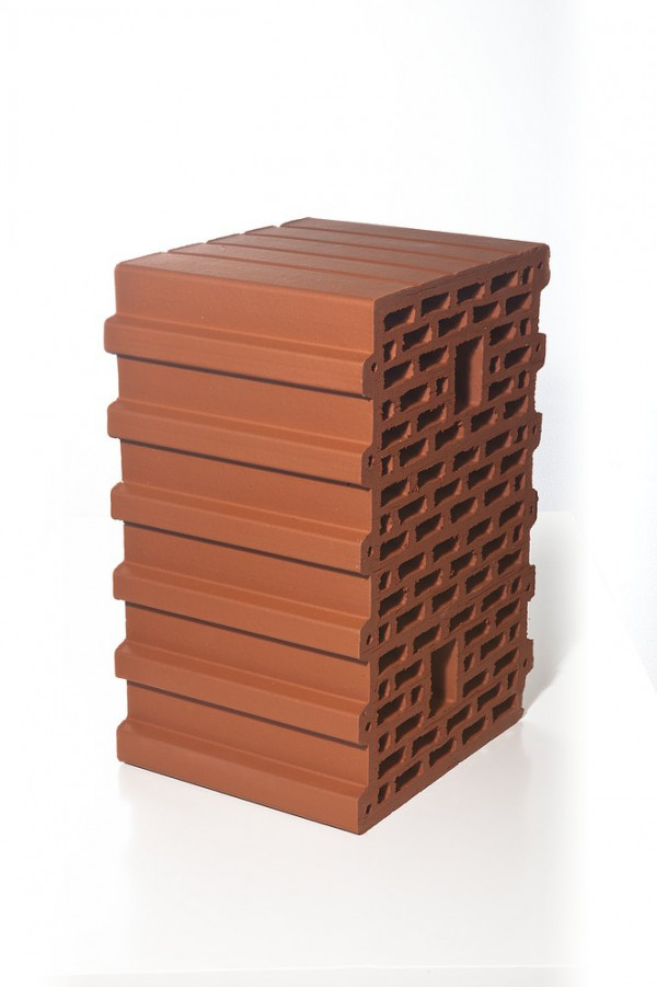 Керамический блок Браер Ceramic Thermo 10,7 NF