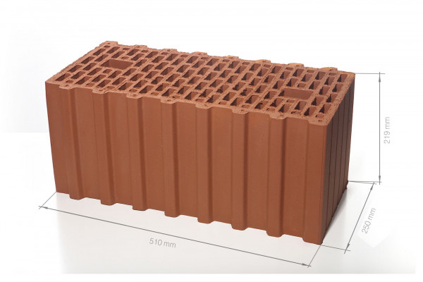 Керамический блок Браер Ceramic Thermo 14,3 NF