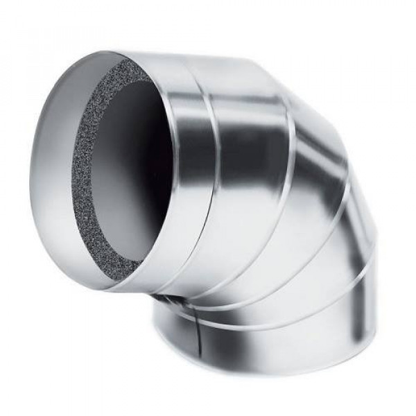 Угол K-flex ST AL CLAD 60x159/160 мм