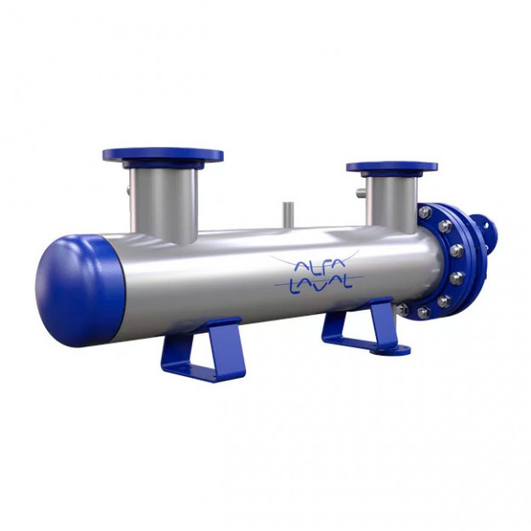 Aalborg MP-C кожухотрубный теплообменник Alfa Laval