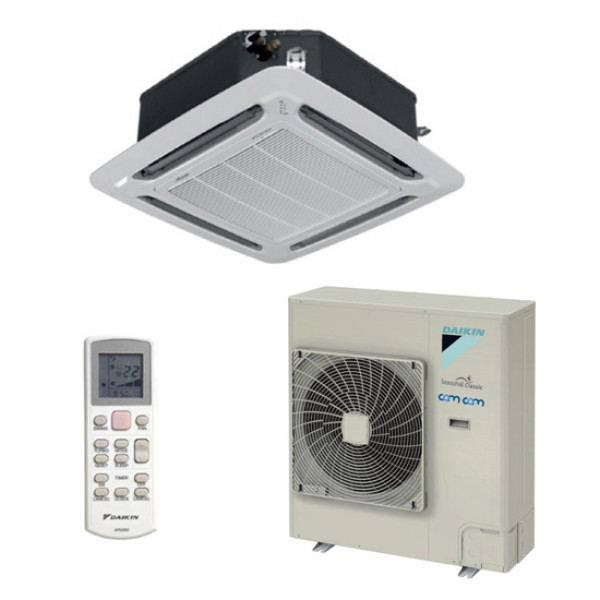 Кассетный кондиционер Daikin ACQ71C / AZQS71BV1