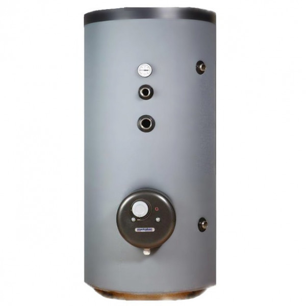 Metalac COMBI PRO 200 INOX, Комбинированный накопительный водонагреватель Металац Бойлер
