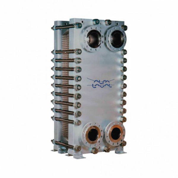 Alfa Rex TM10-B сварной пластинчатый теплообменник Alfa Laval