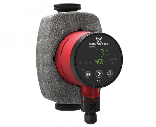 Циркуляционный насос ALPHA2 25-60 Grundfos