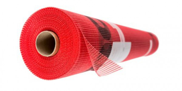 Армирующая сетка Rockwool ROCKfiber фасадная + SSA 1363-4SM