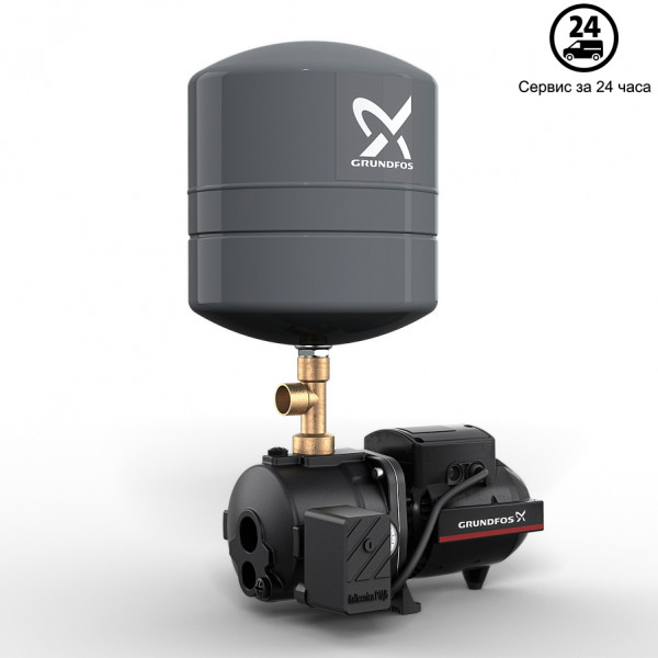 Насосная установка  JPD 4-47 PT-V Grundfos