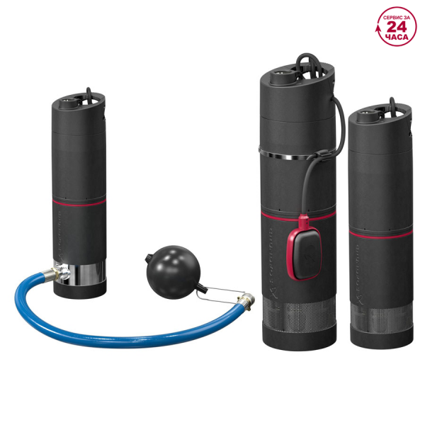 Колодезная насосная установка SBA 3-45 A Grundfos