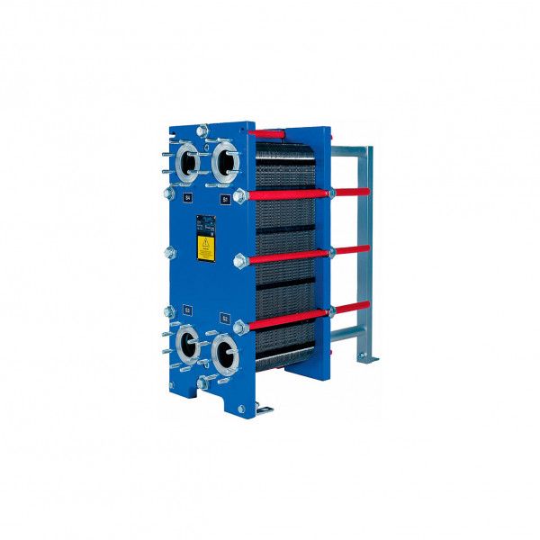 Разборный пластинчатый теплообменник Alfa Laval AQ4