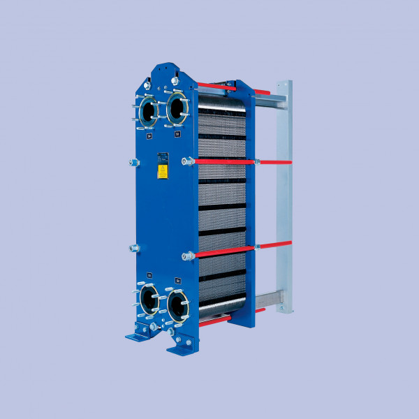 Разборный пластинчатый теплообменник Alfa Laval AQ6
