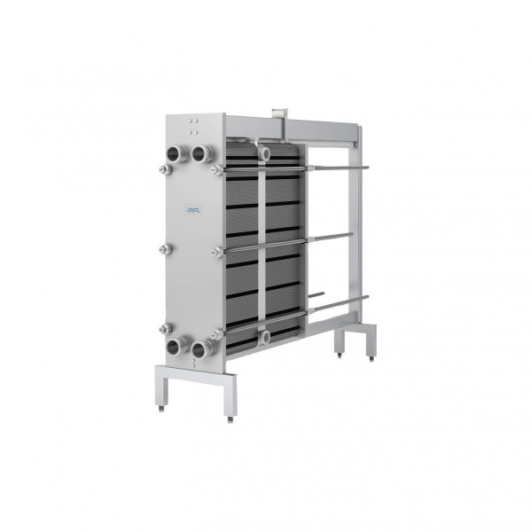 Разборный пластинчатый теплообменник Alfa Laval BaseLine 11