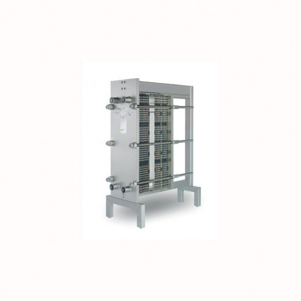 Разборный пластинчатый теплообменник Alfa Laval FrontLine 8