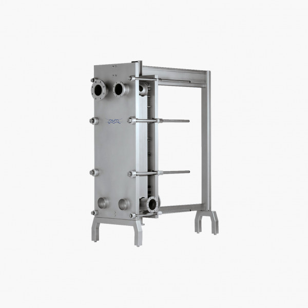 Разборный пластинчатый теплообменник Alfa Laval FrontLine 15