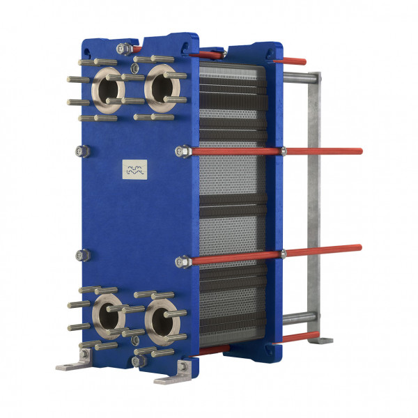 Разборный пластинчатый теплообменник Alfa Laval M10M
