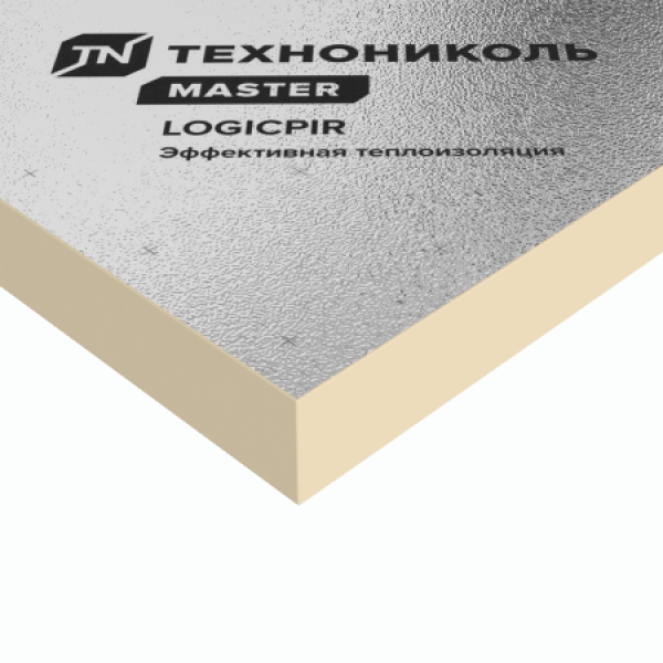 Плита ТехноНиколь LOGICPIR Стена