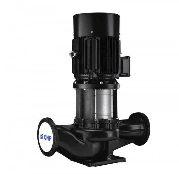 Насос вертикальный циркуляционный CNP серии TD80