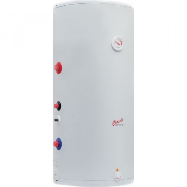 Spiro W-E 120.12 L NIBE, бойлер косвенного нагрева Эван