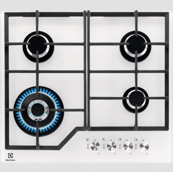 Газовая варочная панель Electrolux GPE363YV 60 cm