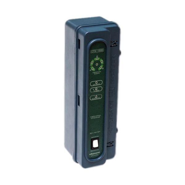 Kiturami CTX-1500, Блок управления Китурами