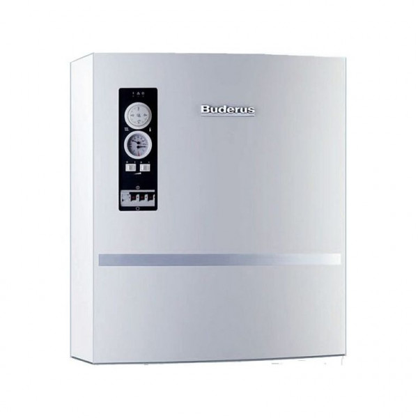 Buderus Logamax E213 36kW, Настенный электрический котёл Будерус без расширительного бака