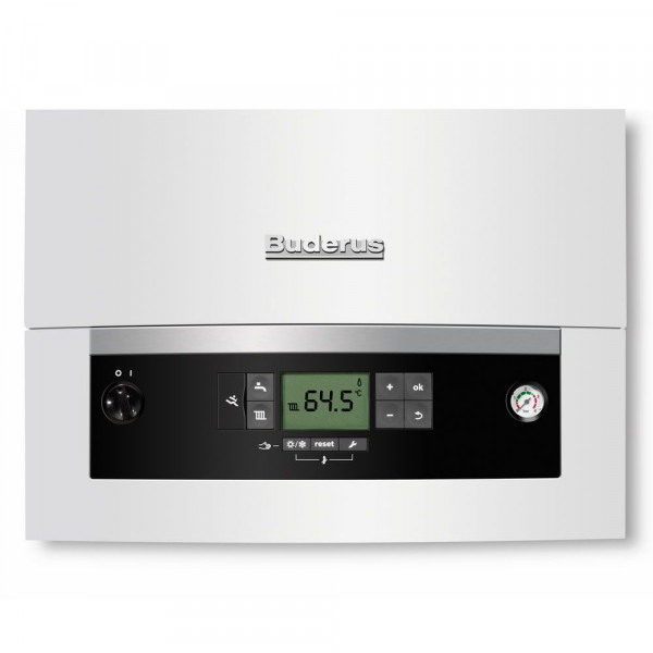 Buderus Logamax plus GB072-14, Настенный конденсационный котёл Будерус