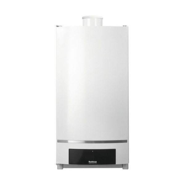 Buderus  Logamax plus GB162-100 V2, Настенный конденсационный котёл Будерус