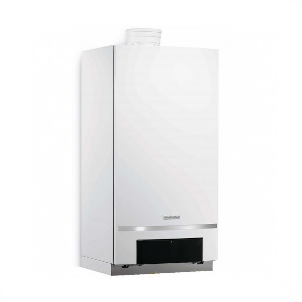 Buderus  Logamax plus GB162-85 V2, Настенный конденсационный котёл Будерус