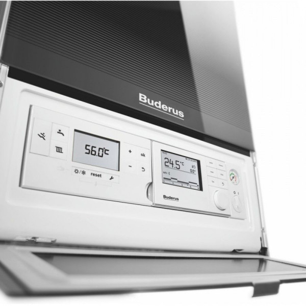 Buderus Logamax plus GB172-30 iK H, Настенный конденсационный котёл Будерус