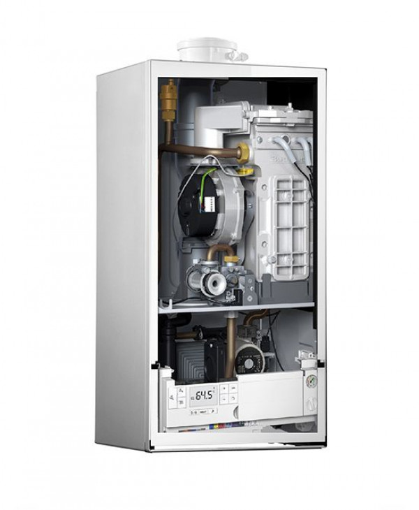 Buderus Logamax plus GB172-24 iW, Настенный конденсационный котёл Будерус