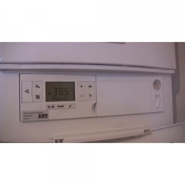 Buderus Logamax plus GB172-30 iKW H, Настенный конденсационный котёл Будерус