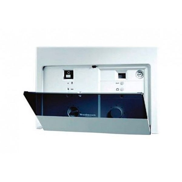 Buderus Logamax U052-24K, Газовый настенный котёл Будерус