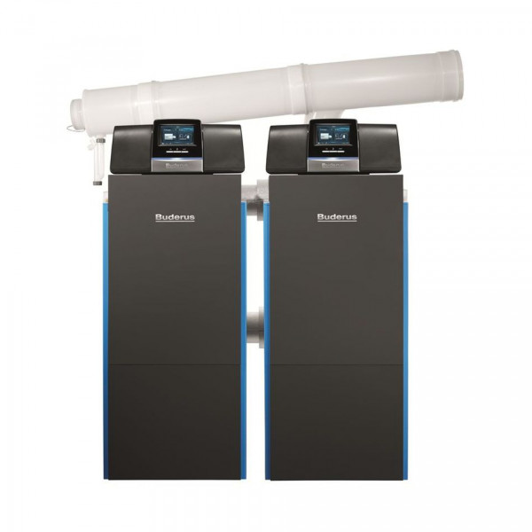 Buderus Logano plus KB372-150 (l) "RU", Напольный конденсационный котёл Будерус