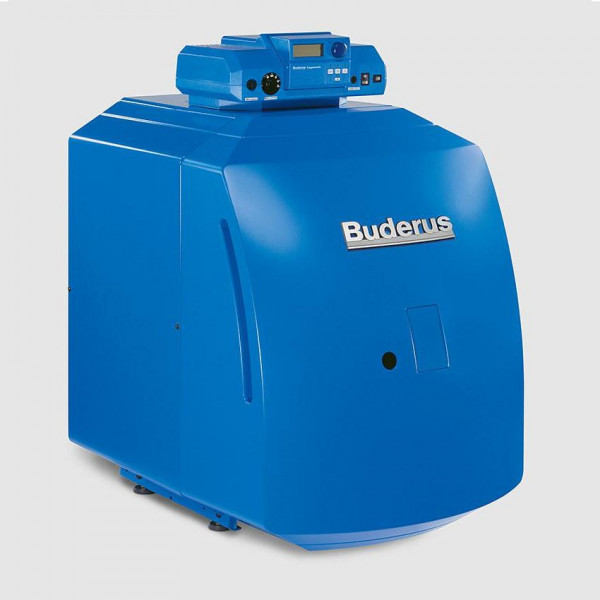 Buderus Logamatic 2107 "RU", Система управления для напольных котлов Будерус