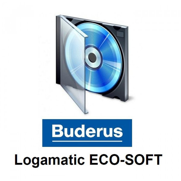 Buderus Logamatic ECO-SOFT 4000/EMS, Программное обеспечение Будерус