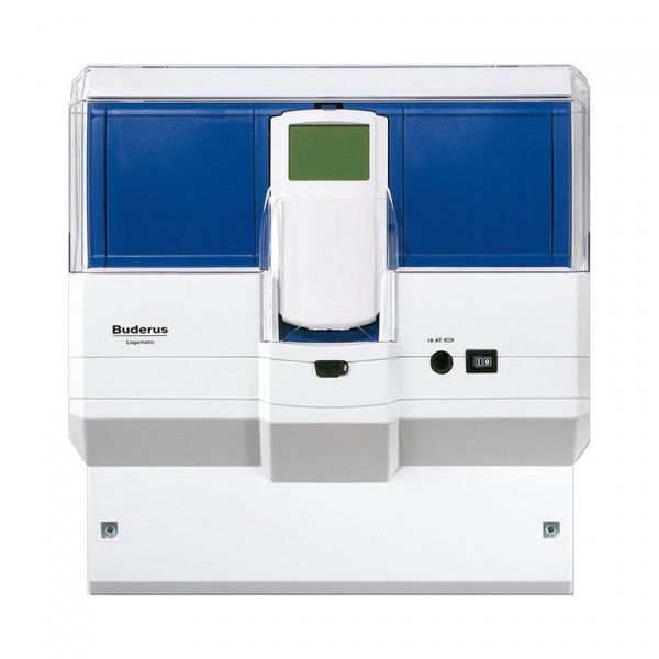 Buderus Logamatic R4122 без MEC2 "EXP", Система управления котлов Будерус с дисплеем котла, серия S18
