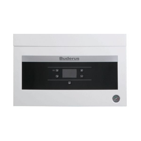 Buderus Logamax U072-28, Газовый настенный котёл Будерус