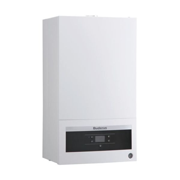 Buderus Logamax U072-24K, Газовый настенный котёл Будерус