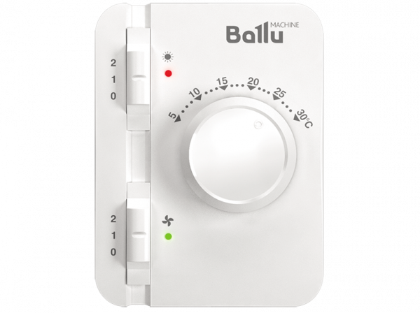 Электрическая тепловая завеса Ballu BHC-M20T12-PS
