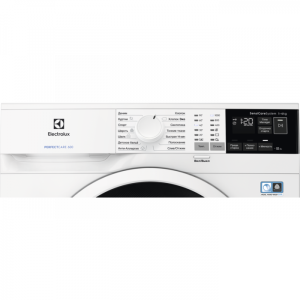 Стиральная машина Electrolux EW6S4R04W