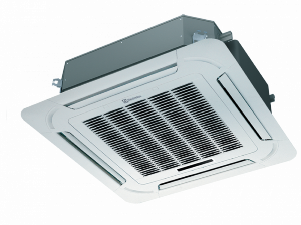 Кассетный фанкойл четырехтрубный Electrolux EFR-450