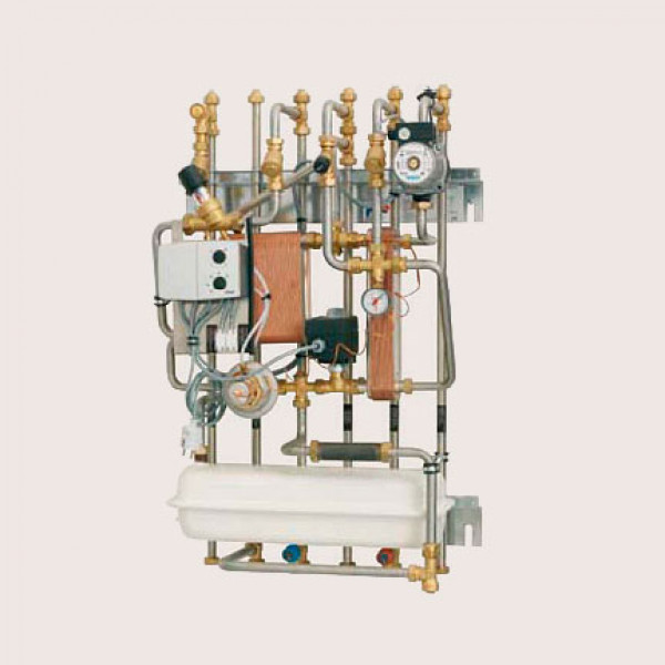 Cetetherm Mini Q/B/SR тепловой пункт Альфа Лаваль