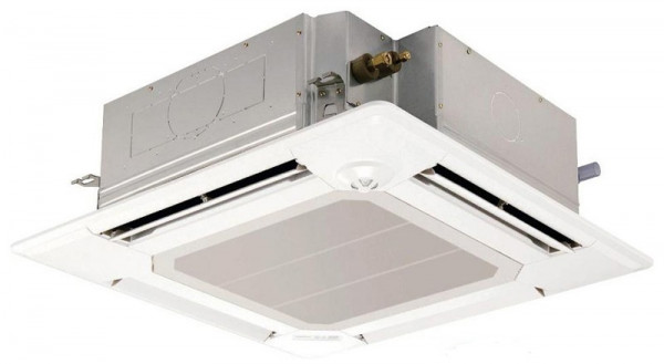 Внутренний кассетный блок VRF-системы Mitsubishi PLFY-P50VEM-E