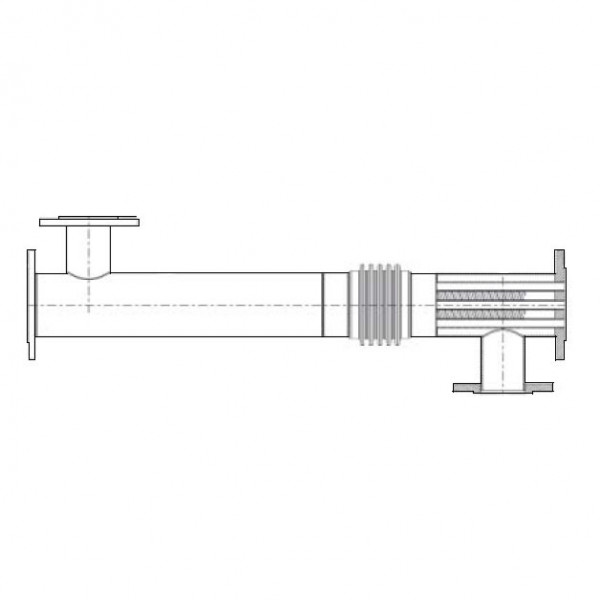 ViscoLine CIP кожухотрубный теплообменник Alfa Laval