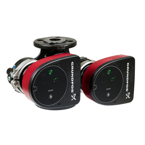 Циркуляционный сдвоенный насос MAGNA1 D 32-80 Grundfos