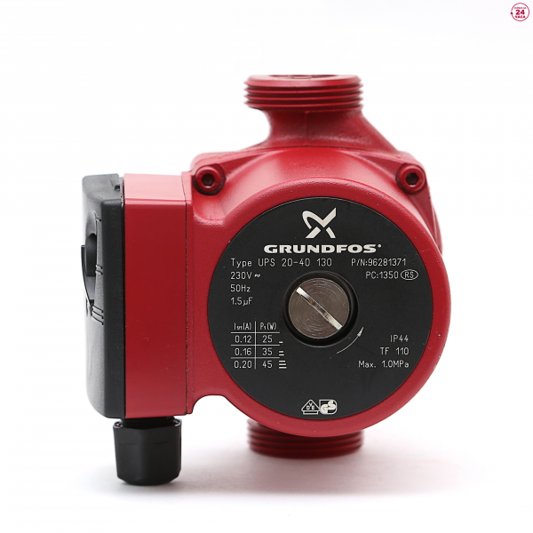 Циркуляционный насос Grundfos UPS 15-60 130