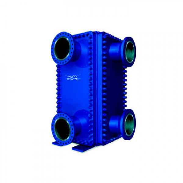Compabloc CP30 сварной теплообменник Alfa Laval