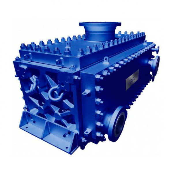 Compabloc CP30 сварной теплообменник Alfa Laval