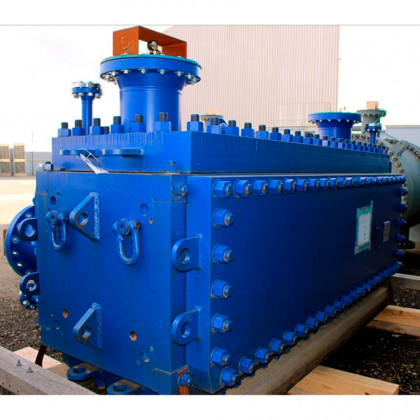 Compabloc CP50 сварной теплообменник Alfa Laval